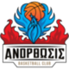 ANORTHOSIS AMMOHOSTOU Team Logo